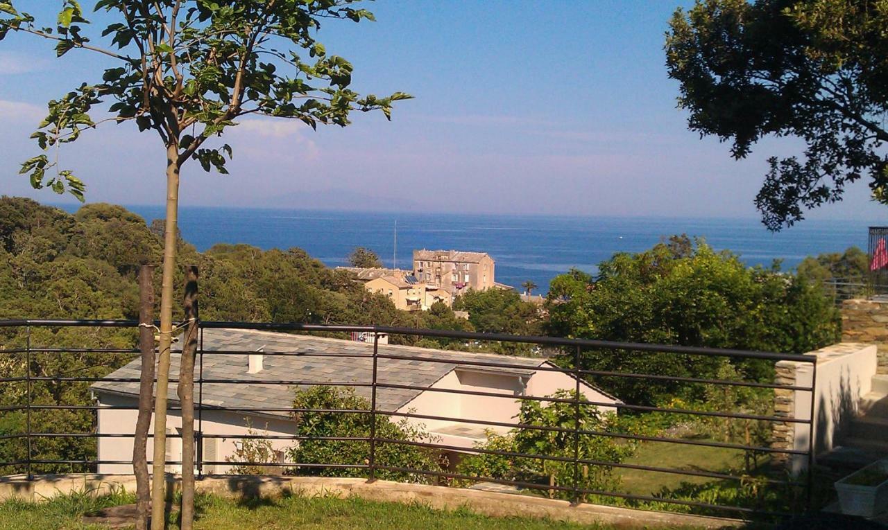 Casa Luciani Apartment Erbalunga  Exterior photo